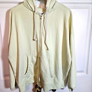 Lou & Grey Classic comfy cotton hoodie